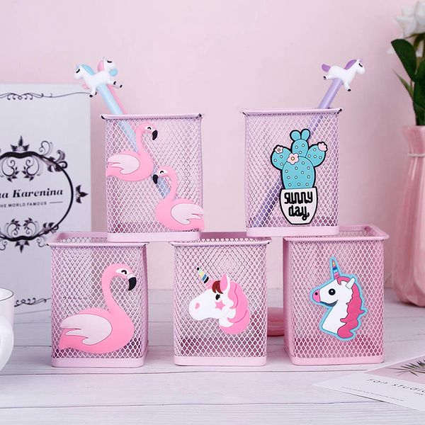 kawaii розовый единорог кактус flamingo 1 шт office home storage box управление пенал pen holder стенд для студентов канцтовары
kawaii розовый единорог кактус flamingo 1 шт office home storage box управление пенал pen holder стенд для студентов канцтовары