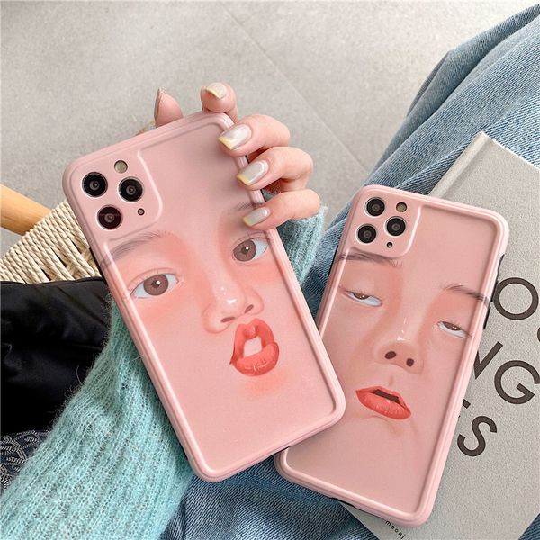 couple's selfie expression phone case apply to iphone11 pro max xs xr protective cover fpr iphone7 silicone 8plus female
couple's selfie expression phone case apply to iphone11 pro max xs xr protective cover fpr iphone7 silicone 8plus female