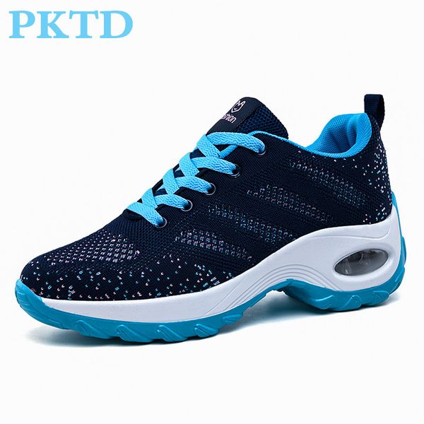 women's walking shoes flying woven mesh surface air cushion sports and leisure non-slip wear-resistant increased socks shoes
women's walking shoes flying woven mesh surface air cushion sports and leisure non-slip wear-resistant increased socks shoes