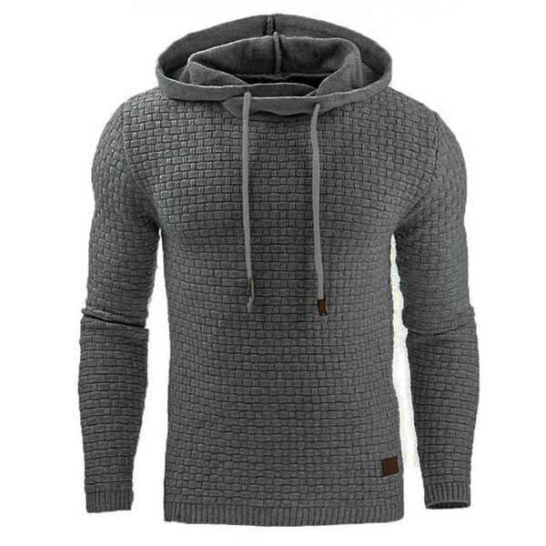 2018 casual hoodie men plaid jacquard hoodies fashion hoody style long-sleeved male sweatshirt plus size 4xl, Black
2018 casual hoodie men plaid jacquard hoodies fashion hoody style long-sleeved male sweatshirt plus size 4xl, Black