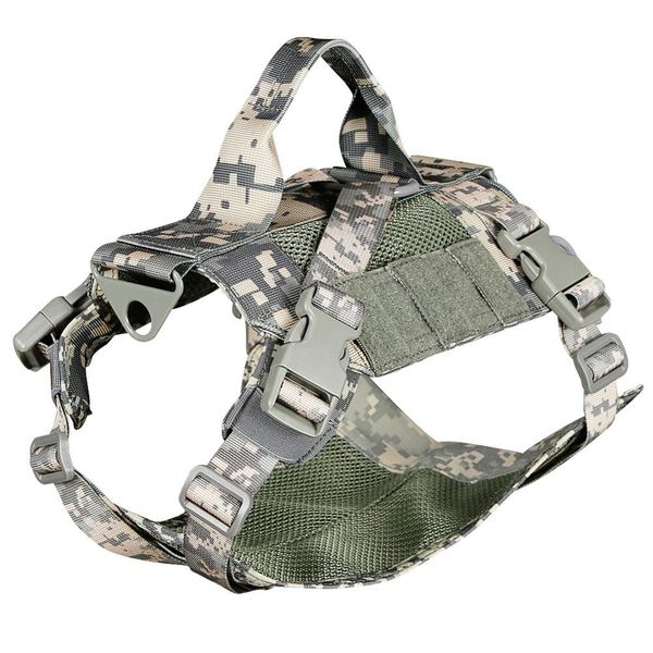 large tactical k9 service dog modular harness patrol dog vests adjustable molle dogs traning vest for siberian husky samoyed, Black;green
large tactical k9 service dog modular harness patrol dog vests adjustable molle dogs traning vest for siberian husky samoyed, Black;green
