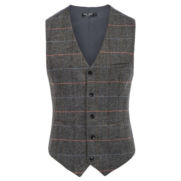 with pocket vest slim fit waistcoat sleeveless casual blazer office business single breasted fashion, Black;white
with pocket vest slim fit waistcoat sleeveless casual blazer office business single breasted fashion, Black;white
