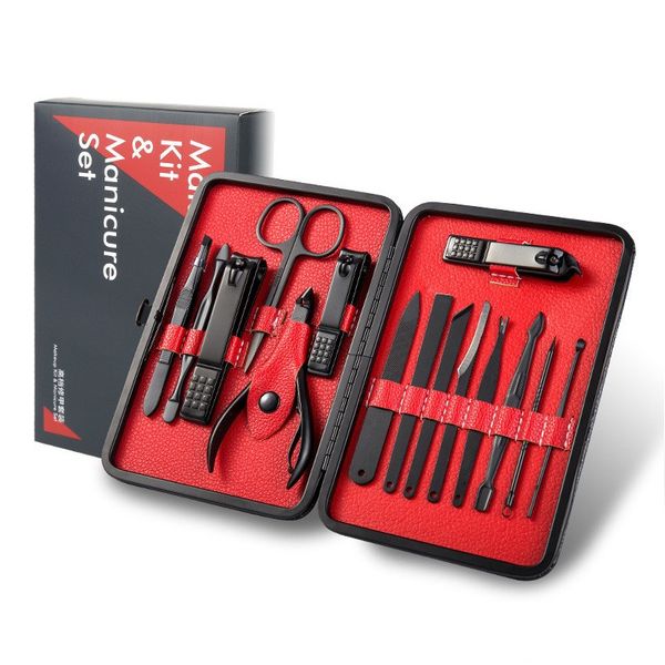 1 set nail art clipper stainless steel tweezer scissors tweezer knife manicure cutter nail art pedicure manicure tools fh12
1 set nail art clipper stainless steel tweezer scissors tweezer knife manicure cutter nail art pedicure manicure tools fh12