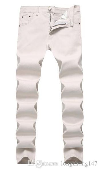 new man's casual pants jeans slim denim jeans men fashion signer zipper pants mens straight jeans cotton multipurpose trousers xxs-xxxx, Blue
new man's casual pants jeans slim denim jeans men fashion signer zipper pants mens straight jeans cotton multipurpose trousers xxs-xxxx, Blue