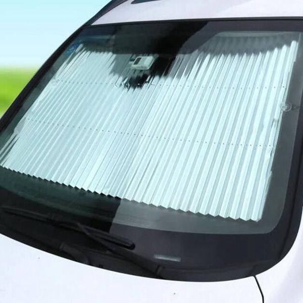 65cm/70cm car sun shades for windshield car retractable curtain with uv protection windshield sunshades styling cover
65cm/70cm car sun shades for windshield car retractable curtain with uv protection windshield sunshades styling cover