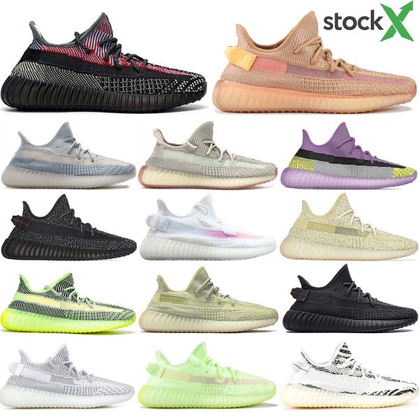real boost kanye yecheil black static 3m reflective men running shoes cloud true bred women mens trainers sport sneakers, White;red
real boost kanye yecheil black static 3m reflective men running shoes cloud true bred women mens trainers sport sneakers, White;red