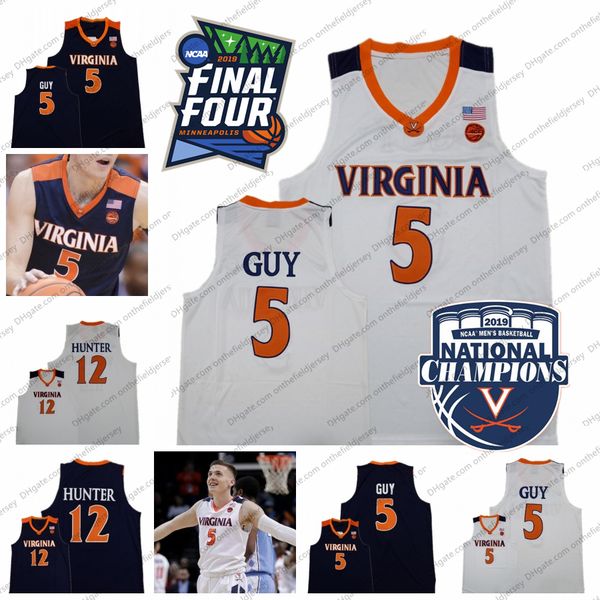 Men 039 virginia cavalier 5 kyle guy 12 de 039 andre hunter 2019 ncaa ba ketball champion final four ba ketball jer ey 3xl
Men 039 virginia cavalier 5 kyle guy 12 de 039 andre hunter 2019 ncaa ba ketball champion final four ba ketball jer ey 3xl