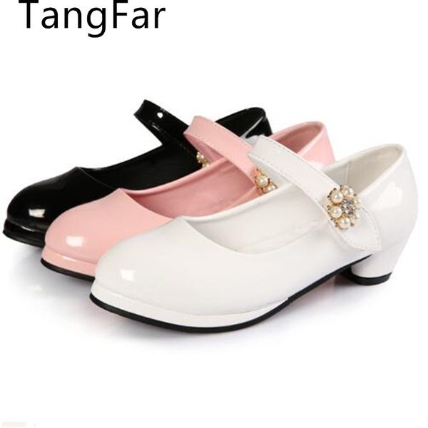 flat shoes princess girls party pearl shiny solid black color high-heeled fashion for kids size 26-37, Black;grey
flat shoes princess girls party pearl shiny solid black color high-heeled fashion for kids size 26-37, Black;grey