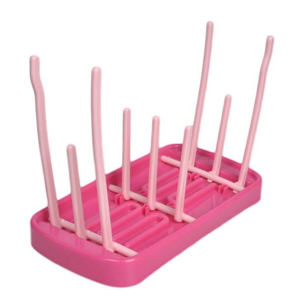 Bottle dry rack Baby bottle drain rack Drying racks old plastic pink Baby Bottle Cleaning Dryer Drainer Storage Drying Rack
Bottle dry rack Baby bottle drain rack Drying racks old plastic pink Baby Bottle Cleaning Dryer Drainer Storage Drying Rack