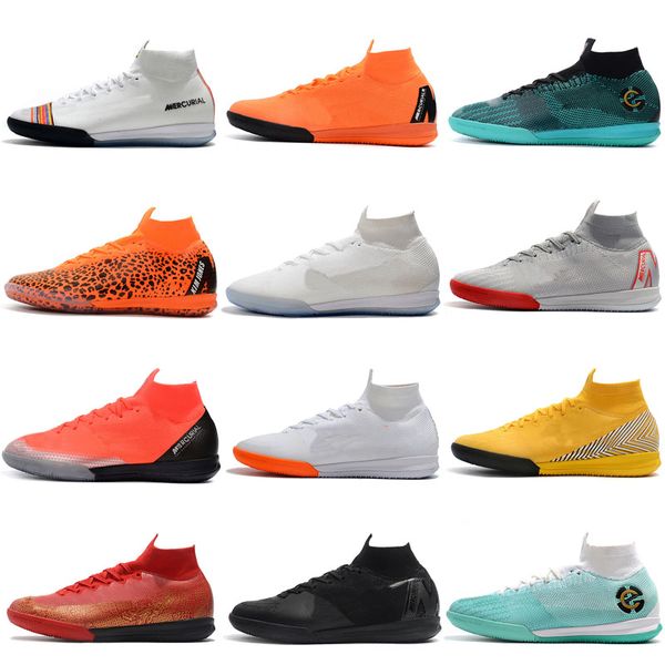 футбольные бутсы SuperflyX 6 Elite CR7 IC TF крытые футбольные бутсы Mercurial Superfly VI 360 футбольны
футбольные бутсы SuperflyX 6 Elite CR7 IC TF крытые футбольные бутсы Mercurial Superfly VI 360 футбольны