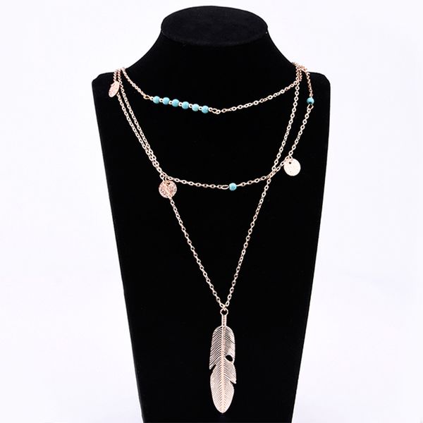 2020 women's pendant necklace fashion simple golden leaves pendant necklace for girls party jewelry accessories, Silver
2020 women's pendant necklace fashion simple golden leaves pendant necklace for girls party jewelry accessories, Silver
