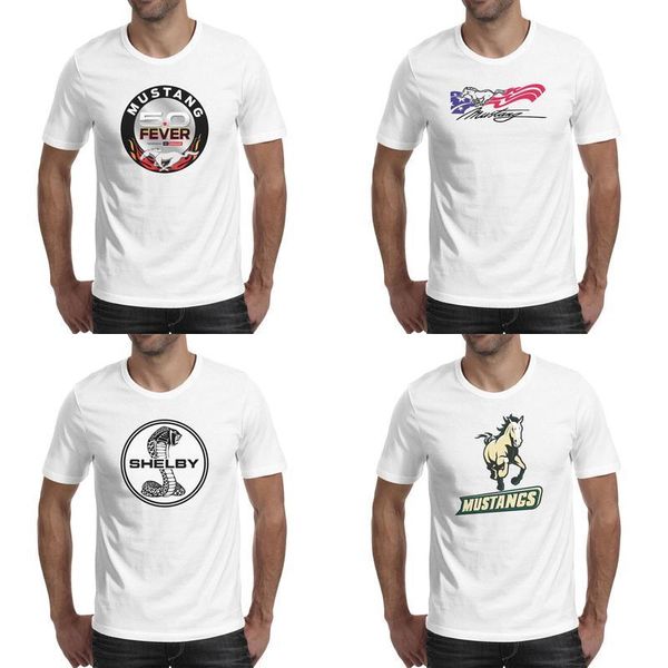 mens ford mustang fashion t shirt design personalised cotton shirts printed short sleeve tees shelby, White;black
mens ford mustang fashion t shirt design personalised cotton shirts printed short sleeve tees shelby, White;black
