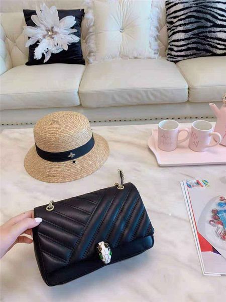 

designer luxury handbags purses women Inclined shoulder bag fashion bags with one shoulder atmospheric classic Handbag