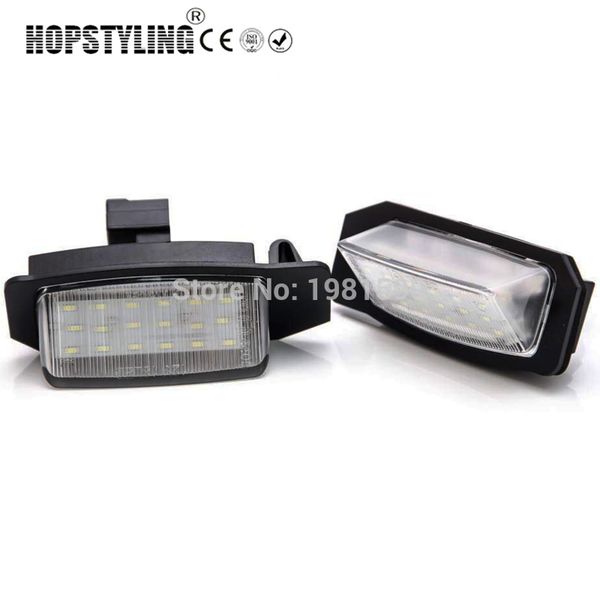 hopstyling 2pcs no error led number license plate light for mitsubishi lacer outlander car accessory lamps
hopstyling 2pcs no error led number license plate light for mitsubishi lacer outlander car accessory lamps