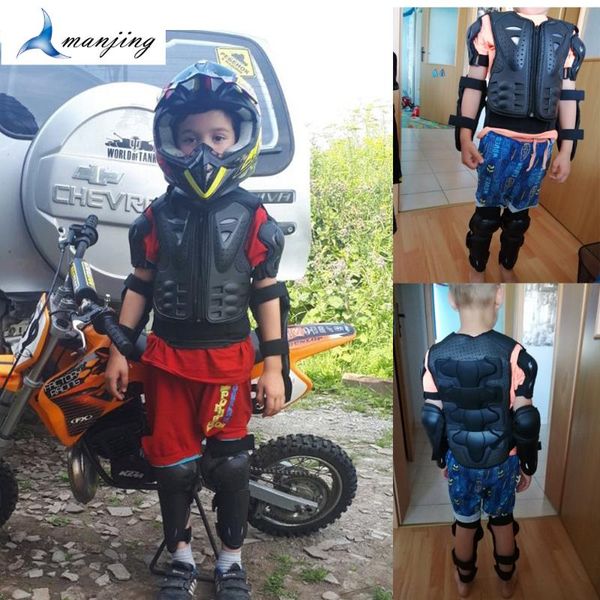 for height 0.8-1.6m child latka body protect armor motocross armour vest skating waistcoat with knee guard boys
for height 0.8-1.6m child latka body protect armor motocross armour vest skating waistcoat with knee guard boys
