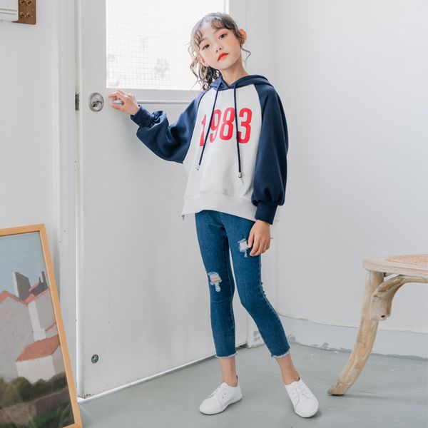 2019 autumn and winter girls new letter printed sweatshirts baby girls casual sweatshirts kids fashion hooded, Blue;gray
2019 autumn and winter girls new letter printed sweatshirts baby girls casual sweatshirts kids fashion hooded, Blue;gray