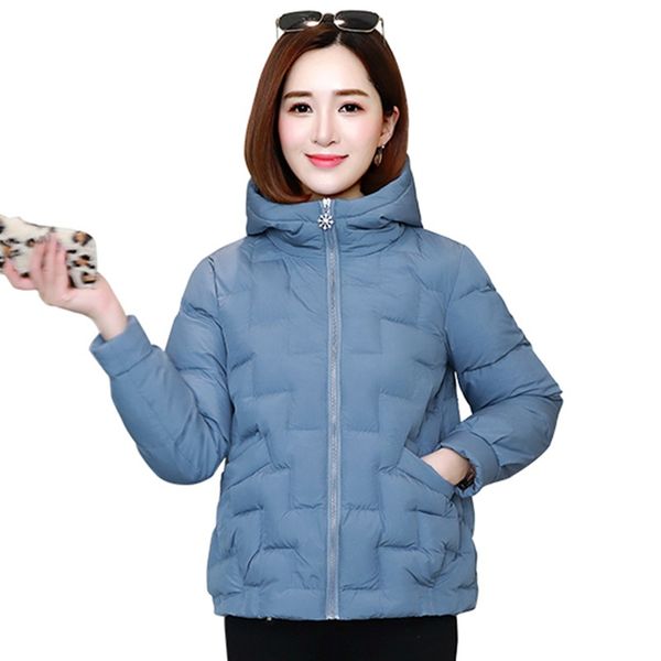 down cotton women's 2019 new autumn and winter coat women's light cotton short bakery women jacket bubble coat, Black
down cotton women's 2019 new autumn and winter coat women's light cotton short bakery women jacket bubble coat, Black