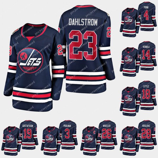 womens winnipeg jets patrik laine blake wheeler adam lowry bryan little andrew copp laurent brossoit david gustafsson hockey jerseys, Black;red
womens winnipeg jets patrik laine blake wheeler adam lowry bryan little andrew copp laurent brossoit david gustafsson hockey jerseys, Black;red