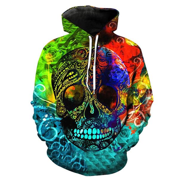 rose skull hoodie sweatshirt men women sudadera hombre 2017 fashion 3d hoodies sweatshirts mens harajuku hip hop tracksuit men, Black
rose skull hoodie sweatshirt men women sudadera hombre 2017 fashion 3d hoodies sweatshirts mens harajuku hip hop tracksuit men, Black