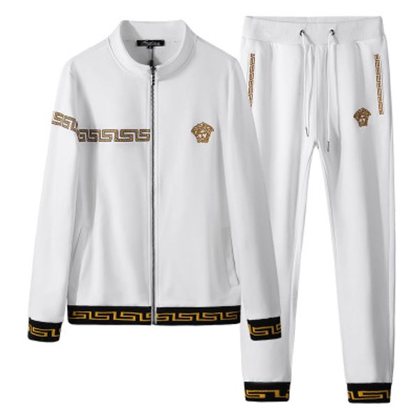 mens конструктора tide brand повседневный костюм mens молодежи тенденции моды свитер спортивный костюм куртка мужчины одежда 2020 explosion, Gray
mens конструктора tide brand повседневный костюм mens молодежи тенденции моды свитер спортивный костюм куртка мужчины одежда 2020 explosion, Gray