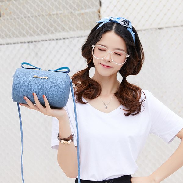 2020 new korean shoulder bag women's casual fashion mobile phone bag litchi change small
2020 new korean shoulder bag women's casual fashion mobile phone bag litchi change small
