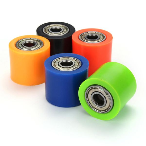 8mm motorcycle drive chain roller pulley wheel slider tensioner wheel guide for street bike enduro atv crf cr xr
8mm motorcycle drive chain roller pulley wheel slider tensioner wheel guide for street bike enduro atv crf cr xr