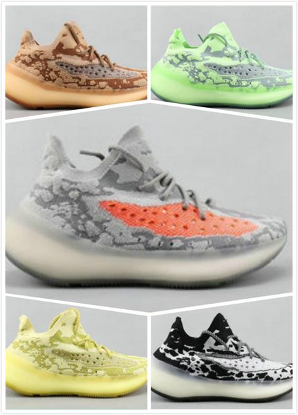 Kanye V3 Citrin чужеродных Черный Белый чужеродных Зеленый Желтый Розовый Sneaker Мужчины Женщины Мода кроссовки 5-12
Kanye V3 Citrin чужеродных Черный Белый чужеродных Зеленый Желтый Розовый Sneaker Мужчины Женщины Мода кроссовки 5-12