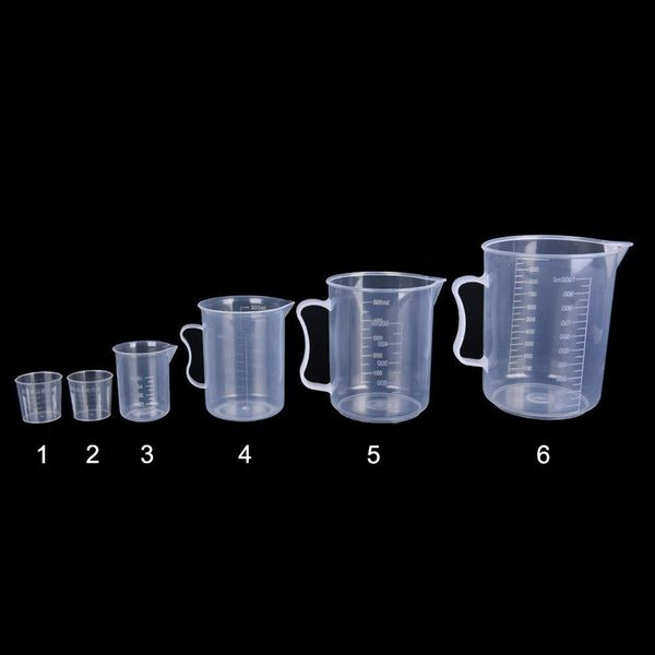 20ml/30ml/50ml/500ml transparent measuring cup with scale glue silicone measuring tools diy baking kitchen bar dining accessories wholesale
20ml/30ml/50ml/500ml transparent measuring cup with scale glue silicone measuring tools diy baking kitchen bar dining accessories wholesale