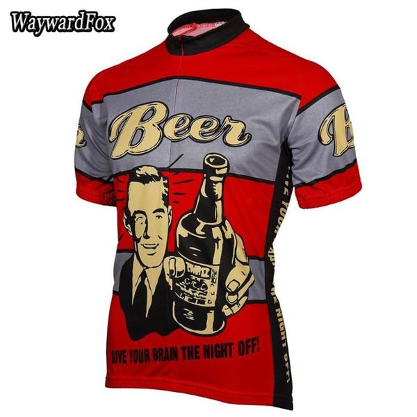 racing jackets wholesale cycling jersey short sleeve 5 styles of any choice men's red beer clothing bicycle exercise wear ropa, Black;red
racing jackets wholesale cycling jersey short sleeve 5 styles of any choice men's red beer clothing bicycle exercise wear ropa, Black;red