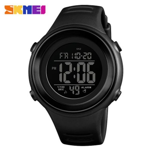 skmei outdoor sports watch 50m waterproof multifunction led digital watch business casual wrist models relogio, Slivery;brown
skmei outdoor sports watch 50m waterproof multifunction led digital watch business casual wrist models relogio, Slivery;brown