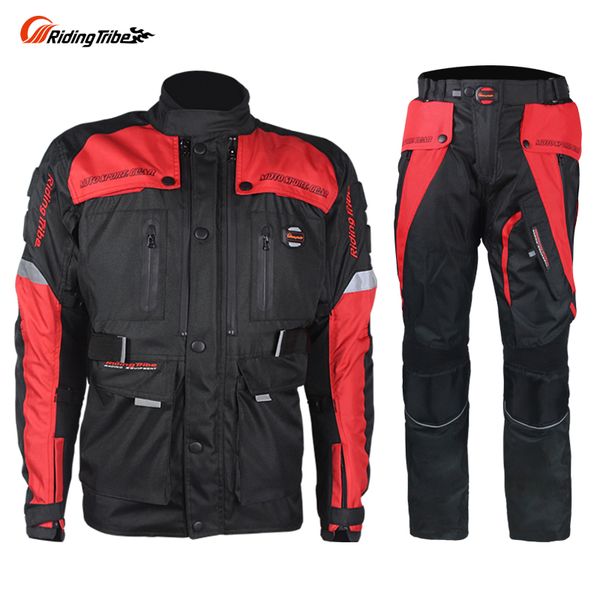 riding triber motorcycle racing suit clothes jacket coverall with cotton liner moto windproof clothing protector gear jk 33, Black;blue
riding triber motorcycle racing suit clothes jacket coverall with cotton liner moto windproof clothing protector gear jk 33, Black;blue