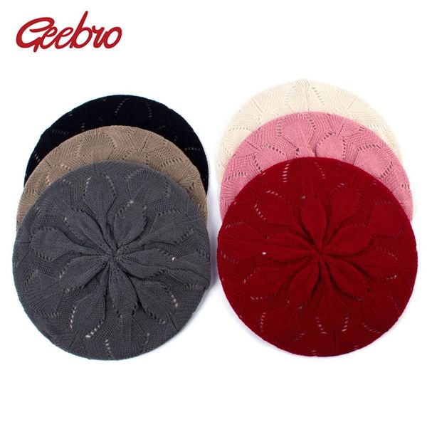 geebro женская plain цвет knit hat берет весна повседневный мягкие акриловые береты для женщин ladies французского художника beanie берет шл, Blue;gray
geebro женская plain цвет knit hat берет весна повседневный мягкие акриловые береты для женщин ladies французского художника beanie берет шл, Blue;gray