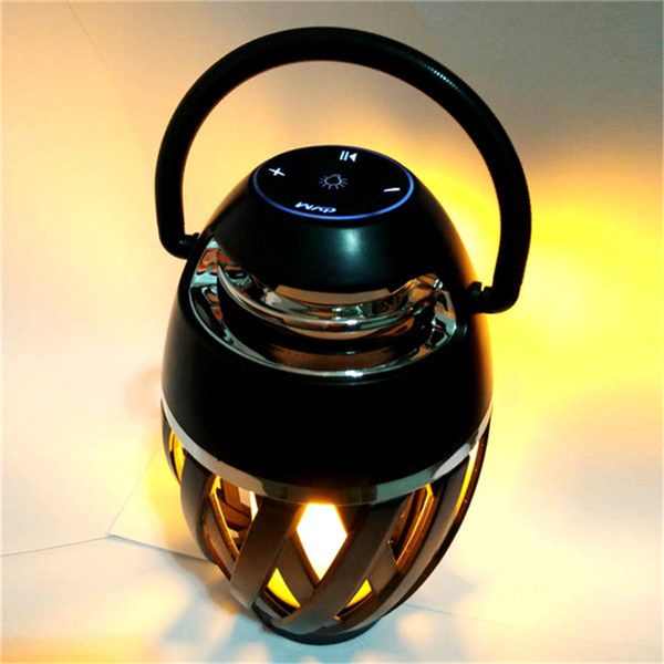 2 in1 bluetooth speaker led flame atmosphere lamp light portable wireless stereo speaker with music bulb outdoor camping woofer new
2 in1 bluetooth speaker led flame atmosphere lamp light portable wireless stereo speaker with music bulb outdoor camping woofer new