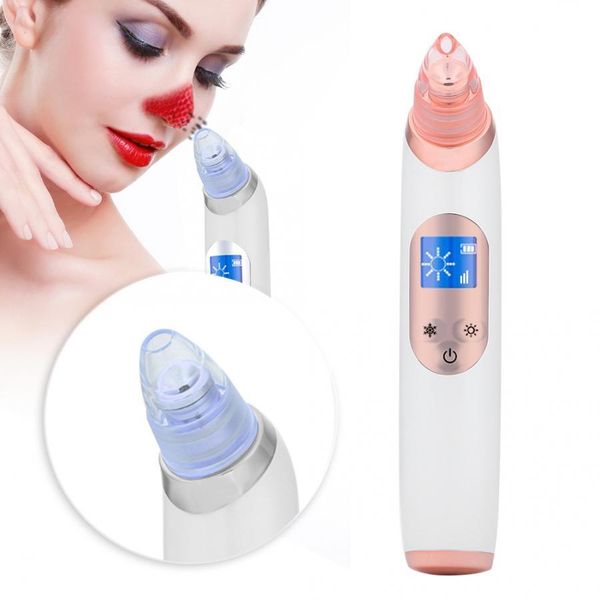2 colors electric charging blackhead removal vacuum suction face pore cleaner beauty instruments skin vacuum b l
2 colors electric charging blackhead removal vacuum suction face pore cleaner beauty instruments skin vacuum b l