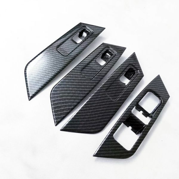 left hand drive only for skoda aq karoq 2017 2018 abs plastic interior door armrest window switch button cover trim 4pcs
left hand drive only for skoda aq karoq 2017 2018 abs plastic interior door armrest window switch button cover trim 4pcs