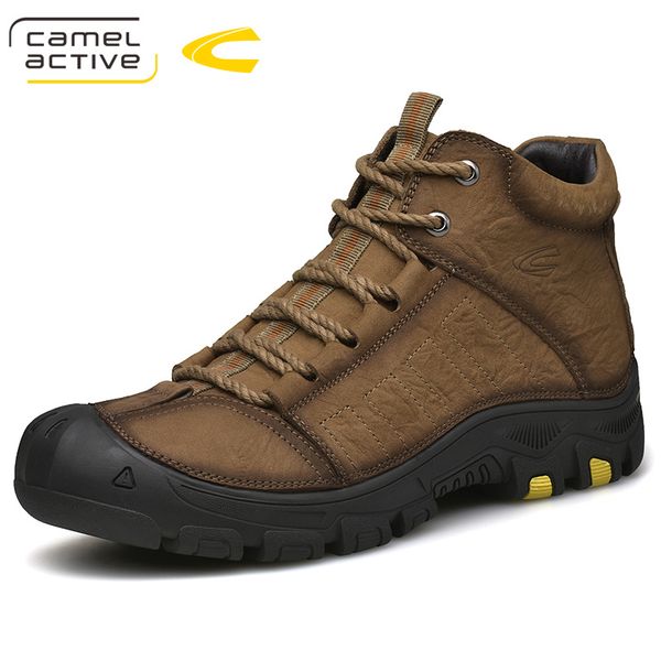 camel active fashion short plush men boots genuine leather quality brand snow boots autumn winter ankle big size 38-44, Black
camel active fashion short plush men boots genuine leather quality brand snow boots autumn winter ankle big size 38-44, Black