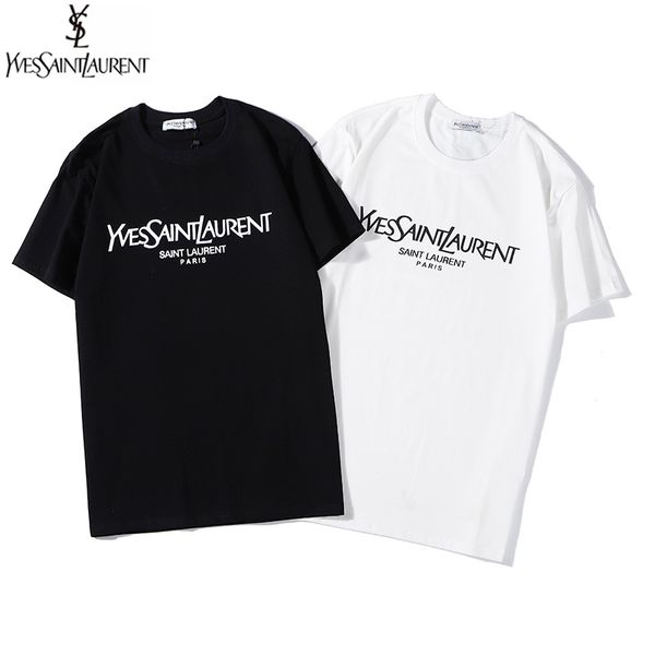 men's women's designer t-shirt luxury shirt summer brand brand short sleeve designer clothing s-2xl10001, White
men's women's designer t-shirt luxury shirt summer brand brand short sleeve designer clothing s-2xl10001, White