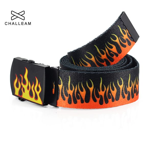 130cm flame print long belt men women plain canvas belts fashion jeans waist metal buckle strap 379, Black;brown
130cm flame print long belt men women plain canvas belts fashion jeans waist metal buckle strap 379, Black;brown