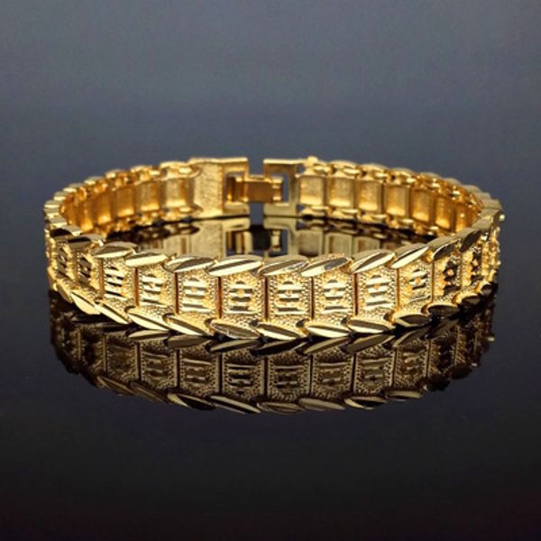 simple fashion jewelry 18k gold men bracelet personalized jewelry gold bracelet, Silver
simple fashion jewelry 18k gold men bracelet personalized jewelry gold bracelet, Silver