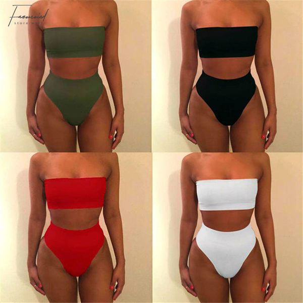 сексуальные женщины высокой талии купальник бандо для thong plus size swim wear бикини женщина biquinis купального костюм купания, White;black
сексуальные женщины высокой талии купальник бандо для thong plus size swim wear бикини женщина biquinis купального костюм купания, White;black