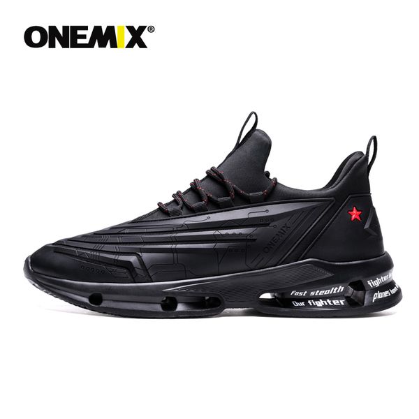 onemix couple running shoes for men breathable mesh gym athletic sneakers black chaussure homme sports outdoor jogging shoes
onemix couple running shoes for men breathable mesh gym athletic sneakers black chaussure homme sports outdoor jogging shoes