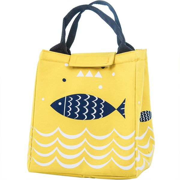 waterproof oxford tote lunch bag large capacity thermal picnic lunch bags for women kid fish pattern flamingo tote bag, Blue;pink
waterproof oxford tote lunch bag large capacity thermal picnic lunch bags for women kid fish pattern flamingo tote bag, Blue;pink