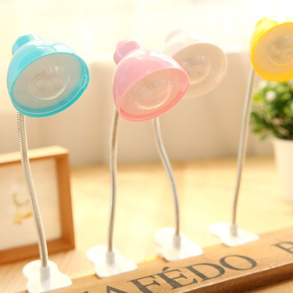 Flexible adju table clip on night light oft lighting effect reading lamp mini portable cute led book light y0393
Flexible adju table clip on night light oft lighting effect reading lamp mini portable cute led book light y0393