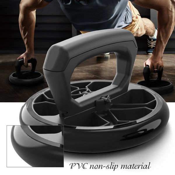 no noise abdominal wheel ab rollers waist arm strength trainning exercise body building fitness muscle exercise equipment set
no noise abdominal wheel ab rollers waist arm strength trainning exercise body building fitness muscle exercise equipment set