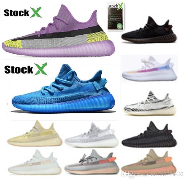 stock x new kanye west black static reflective gid clay mens running shoes lundmark antlia zebra beluga white true form men women sneakers
stock x new kanye west black static reflective gid clay mens running shoes lundmark antlia zebra beluga white true form men women sneakers