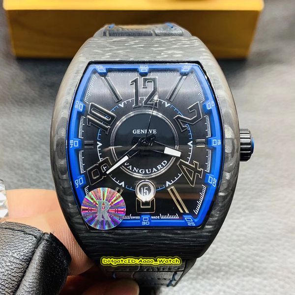 R ver ion men 039 erie vanguard black date dial luminou carbon fiber ca e japan miyota automatic men watch leather trap port watche
R ver ion men 039 erie vanguard black date dial luminou carbon fiber ca e japan miyota automatic men watch leather trap port watche