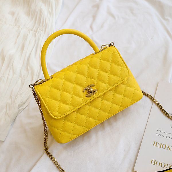 women letter buckle design tote ladies wild shoulder messenger bags chain women's handbag sac a main
women letter buckle design tote ladies wild shoulder messenger bags chain women's handbag sac a main