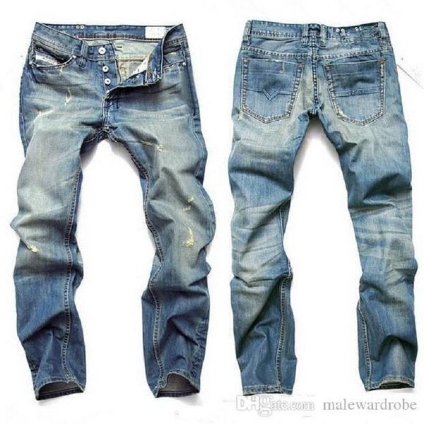 fashion men jeans mens slim casual pants elastic trousers light blue fit loose cotton denim jeans for male
fashion men jeans mens slim casual pants elastic trousers light blue fit loose cotton denim jeans for male