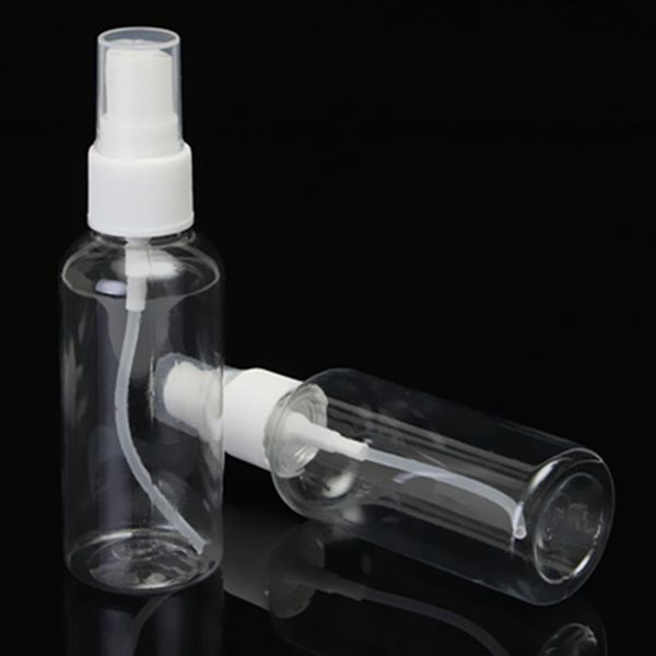 1000pcs/lot 60ml portable transparent plastic perfume atomizer empty cosmetic spray bottles with pump sprayer for travel
1000pcs/lot 60ml portable transparent plastic perfume atomizer empty cosmetic spray bottles with pump sprayer for travel