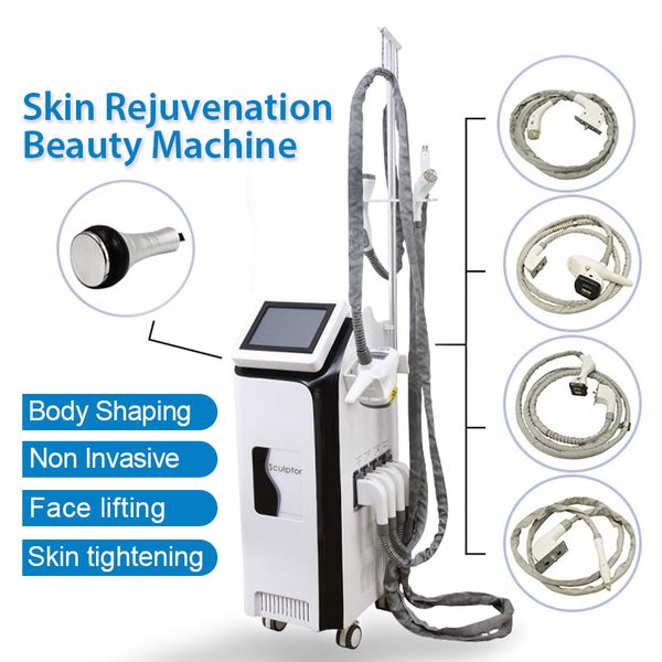 1 year service velashape radiofrequency lipo cellulite removal body slimming skin tightening machine
1 year service velashape radiofrequency lipo cellulite removal body slimming skin tightening machine